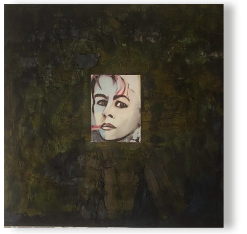 inside me
Öl, Bild in Bild, 50 x 50 cm, 2019